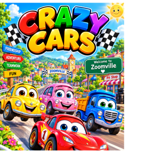 Crazy Cars