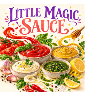 Little magic sauce
