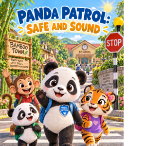 Panda Patrol ,Safe and Sound