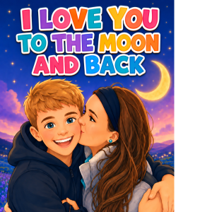 I Love you to the Moon and Back