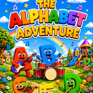 The Alphabet Adventure