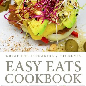 Easy Eats Cookbook
